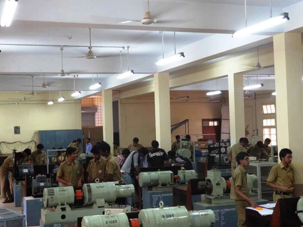 NIT Trichy Machines Lab